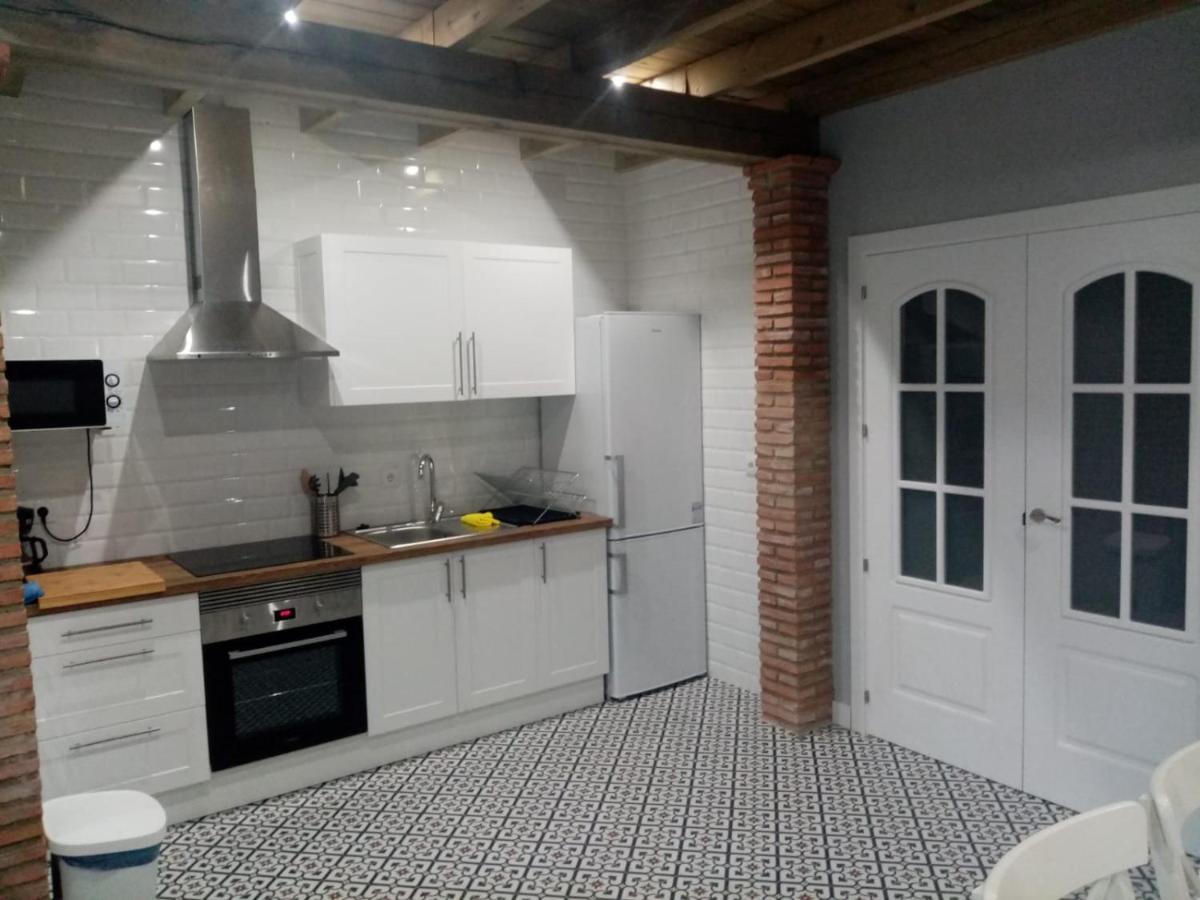 Casa Rural La Plata Aljucén Kültér fotó