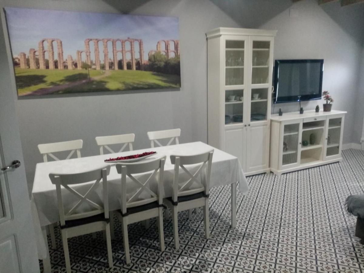Casa Rural La Plata Aljucén Kültér fotó
