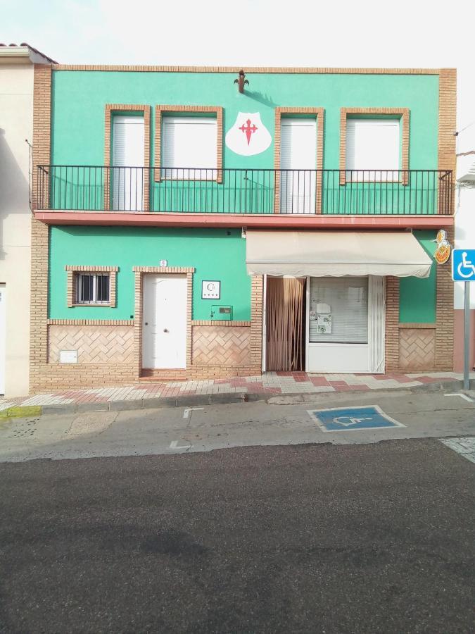 Casa Rural La Plata Aljucén Kültér fotó